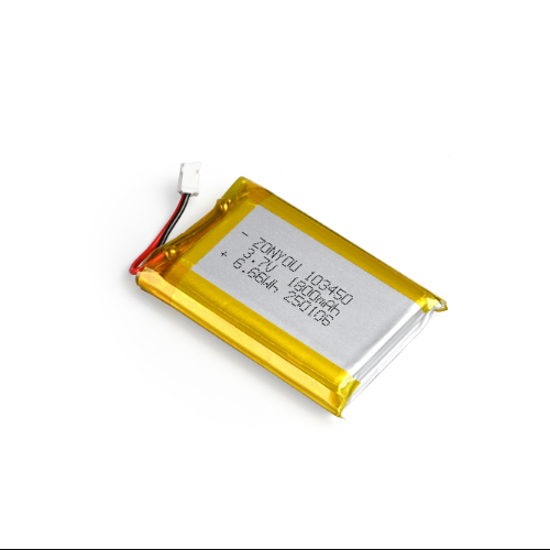 Акумулятор B103450 Li-pol 1800 mAh Videx Житомир