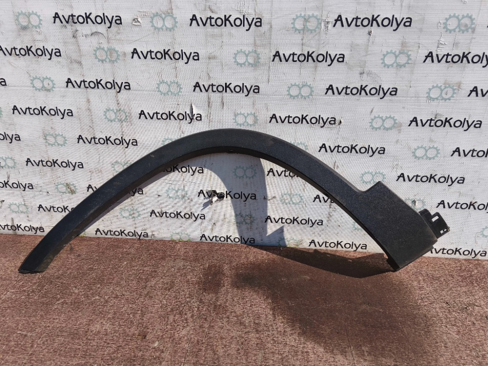 Накладка крила передня ліва Kia Sorento II 2009-2014 (87713-2P010) Ковель - фото 1