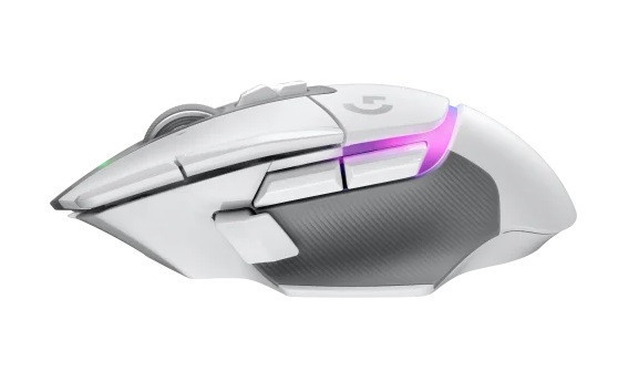 Миша бездротова Logitech G502 X Plus White (910-006171) Білий Харків - фото 5