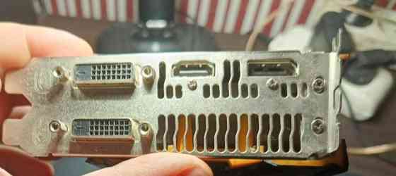 Відеокарта R9 r290 ( рівень 1060) Київ