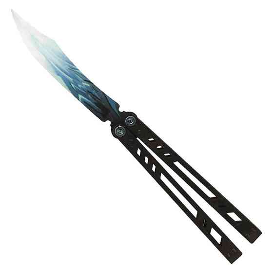 Нож деревянный сувенирный 