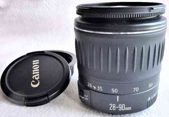 Объектив Canon EF 28-90mm f1:4-5.6 II. Киев