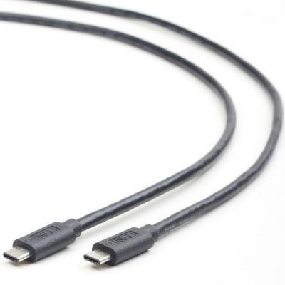Дата кабель USB-C to USB-C 1.0m USB 3.0 REAL-EL (EL123500015) Вінниця - фото 2