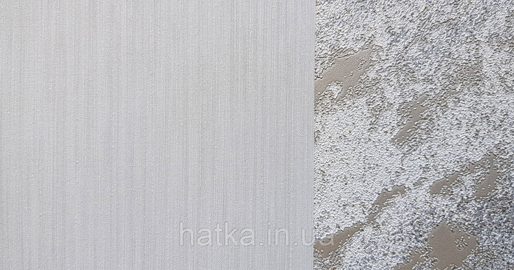 Обои виниловые на флизелине Marburg Lava метровые однотонные тонкая полоска серые Киев - изображение 3