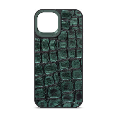 Чохол до мобільного телефона Harder Kaiju Skin Apple iPhone 15 Green (ARM76834) Вінниця - фото 1