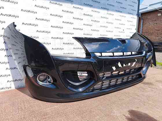 Бампер передній в зборі Renault Megane III Coupe GT 2013-2015 (620228999R) Ковель