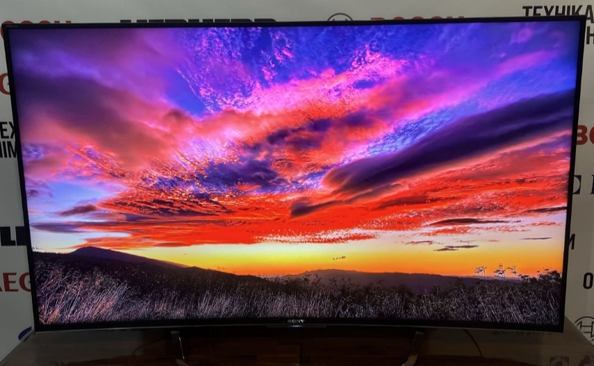 Телевізор Sony 55" Київ - фото 4