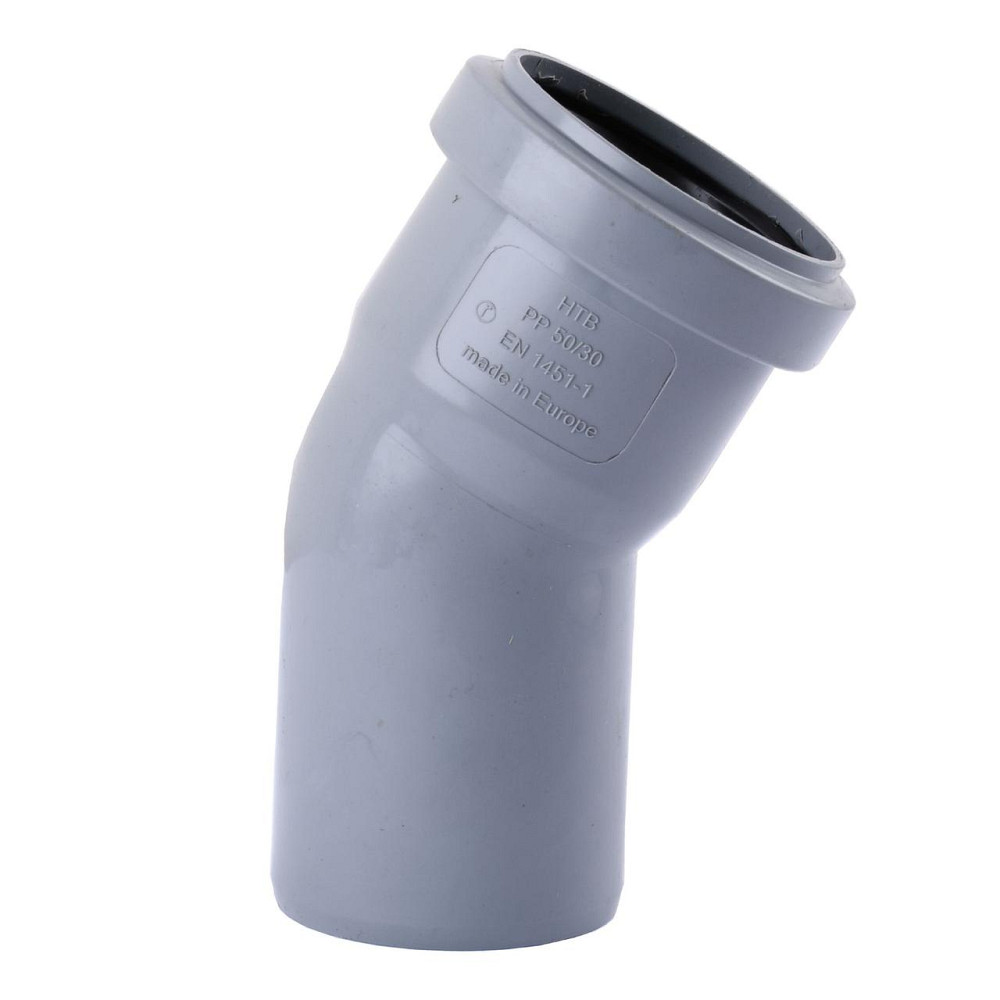 Колено VSplast 50x30° Київ - фото 2