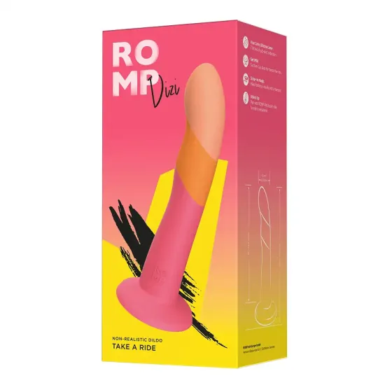 Дилдо Romp Dizi Львів