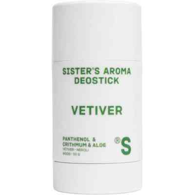 Дезодорант Sister&apos;s Aroma Ветивер 50 г (4820227785049) Вінниця