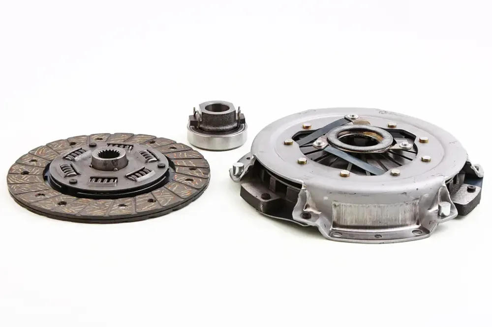 Корзина диск выжимной 2103 с пяткой Flagmus Винница - изображение 1