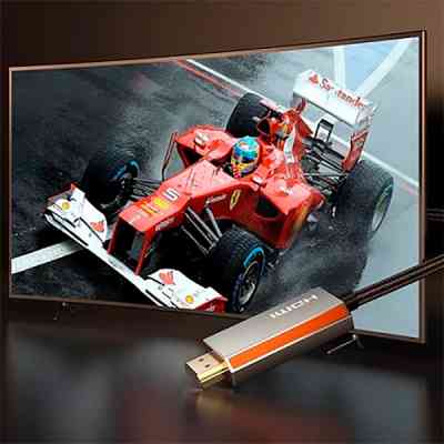 Кабель мультимедійний USB-C to HDMI M 2.0m Cabletime (CA914258) Вінниця