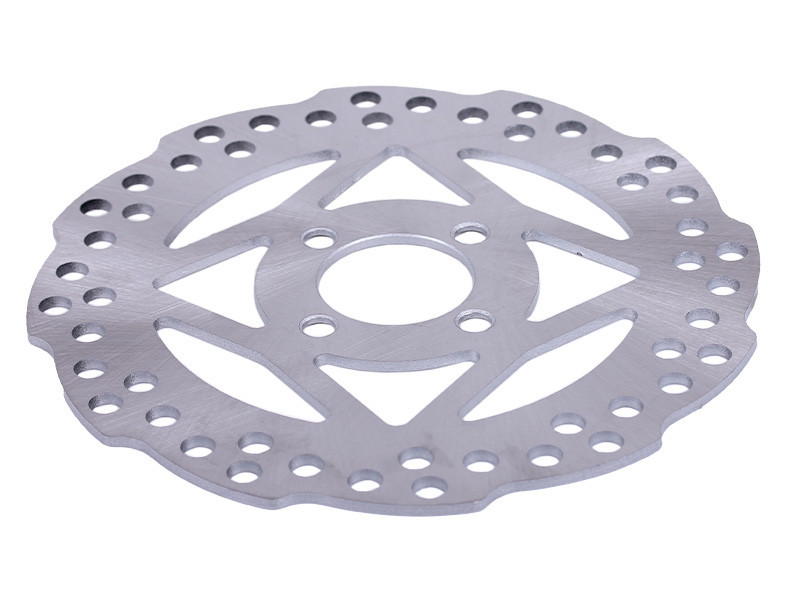 Диск тормозной передний на мотоцикл XY250GY-6B Мукачево - изображение 2