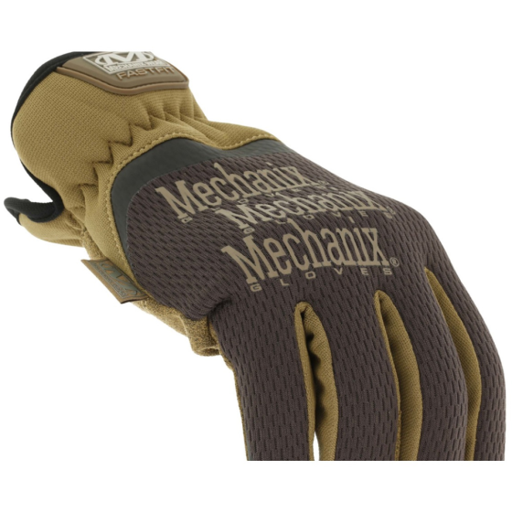 Тактические перчатки Mechanix Fast Fit (Коричневый) L Винница