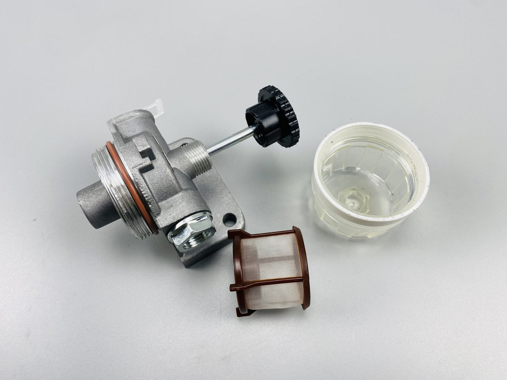 Універсальний фільтр очищення палива з функцією прокачування і вертикальним кріпленням Мукачево - фото 9