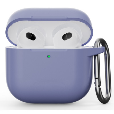 Чехол для наушников Armorstandart Hang Case для Apple AirPods 4 Lavender (ARM81282) Винница - изображение 1