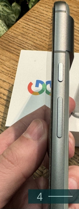 Смартфон Google Pixel 8 8/128Gb. Hazel. Київ - фото 5