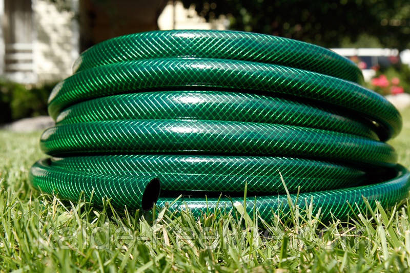 Шланг садовий Tecnotubi Euro Guip Green для поливу діаметр 1/2 дюйма, довжина 50 м (EGG 1/2 50) Харьков - изображение 5