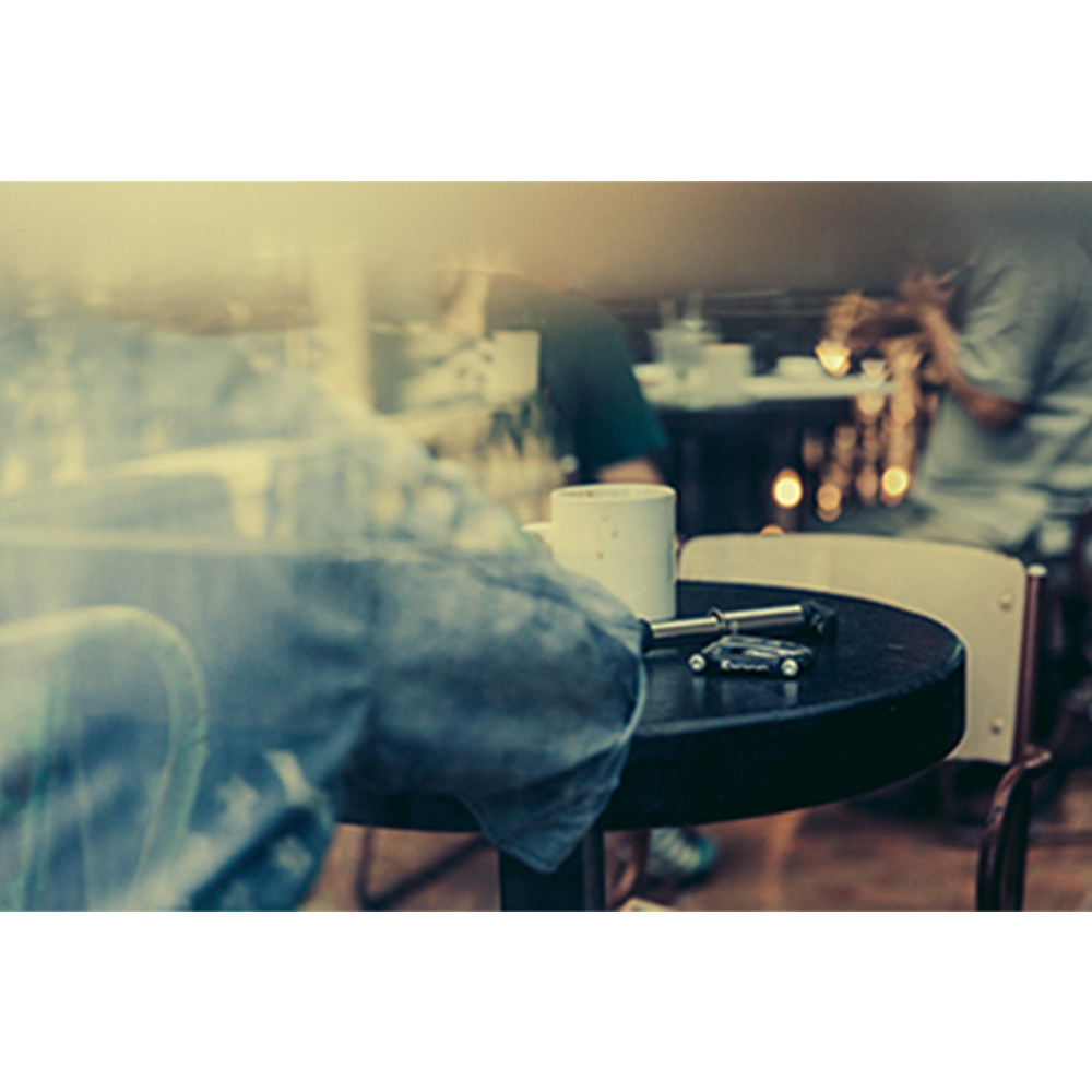 Насос велосипедный Birzman Sheath Apogee / ручной / 160psi / серебро Київ - фото 3