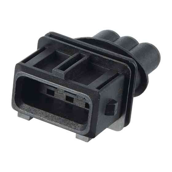 Роз'єм конектор 3-кон., 357 972 763, 1-962581-1, TE Германия, Франция, Германия Багато Audi, Bugatti, Porsche, Seat, Skoda, VW Київ