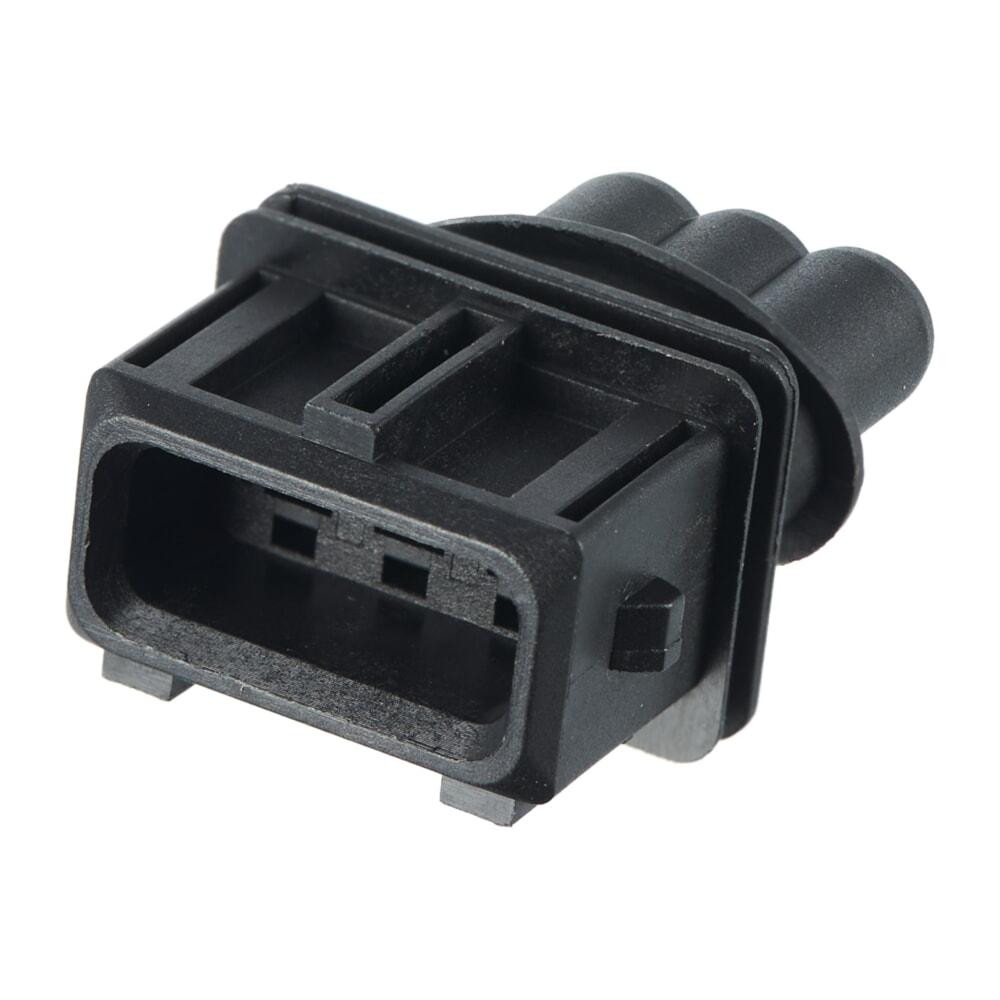 Разъем коннектор 3-кон., 357 972 763, 1-962581-1, TE Германия, Франция, Германия Много Audi, Bugatti, Porsche, Seat, Skoda, VW Киев - изображение 2