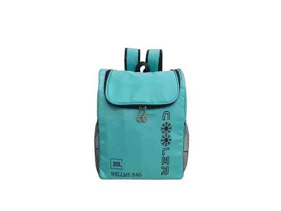 Термосумка 20л рюкзак Cooler 32*16*36см MH-5367 ТМ STENSON Київ
