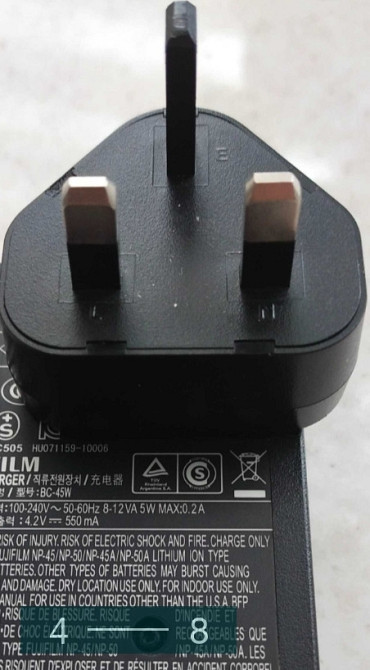 Цифровий компактний фотоапарат Fujifilm FinePix F770EXR Киев - изображение 5