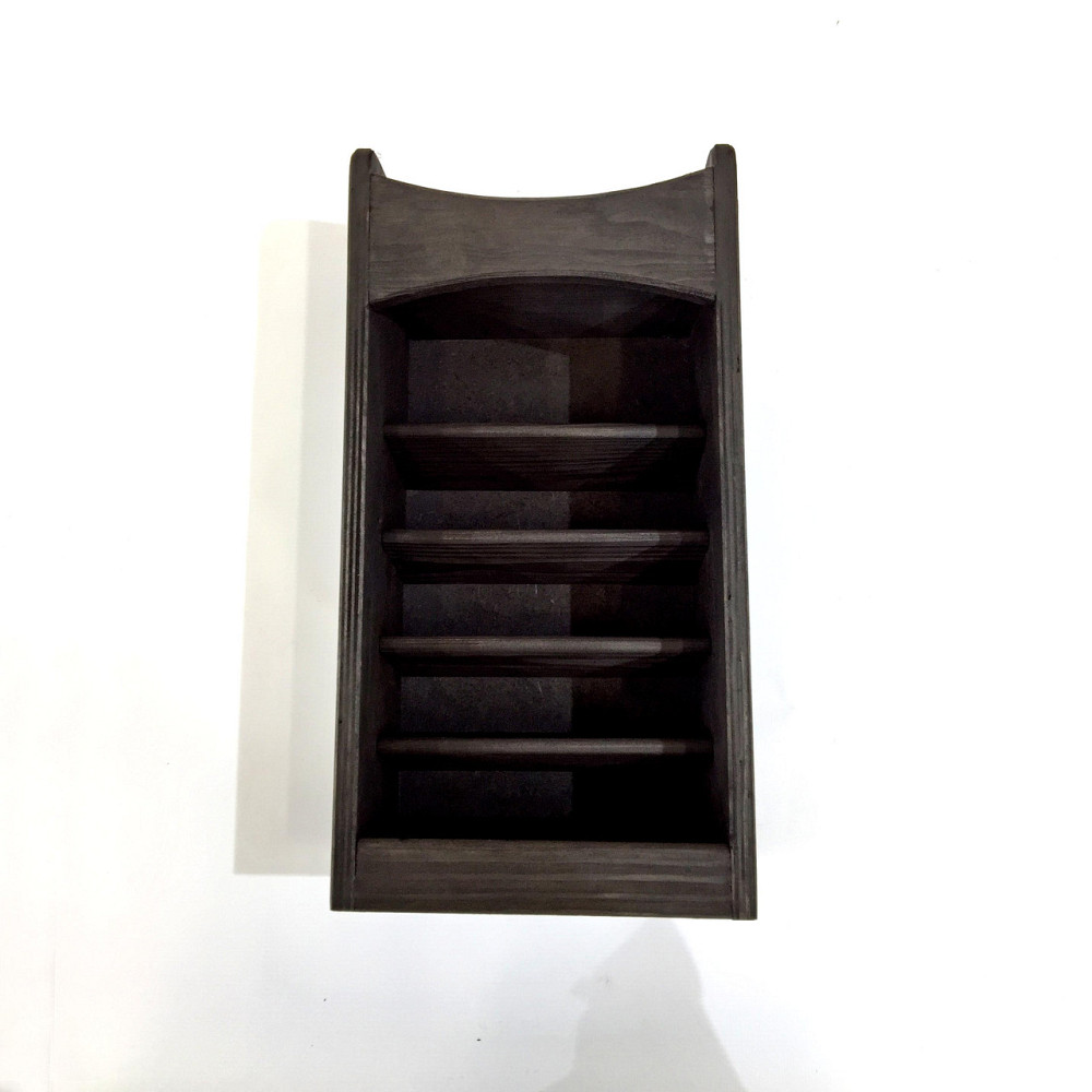 Органайзер для косметики "Клеопатра" венге Миколаїв - фото 7