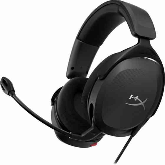 Гарнітура HyperX Cloud Stinger 2 Core PC 3.5mm Black (683L9AA) Чорний Харків