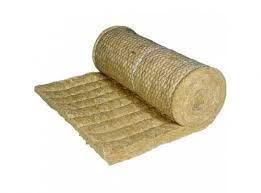 Минеральная вата термостойкая PAROC Wired Mat 660   50х1000х5000 (5кв.м.) Львов - изображение 1