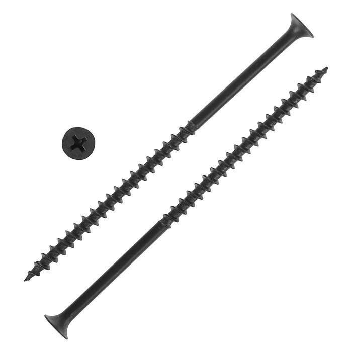 Саморіз для г/к  4,8*127 по дереву (пач. 25 шт.) Харків - фото 1