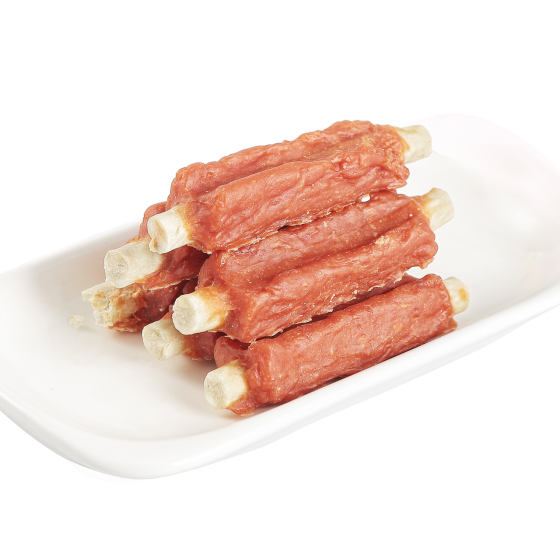 Ласощі AlfPet (АльфПет) AS43 Кроляче реберце для собак 500 г Вінниця