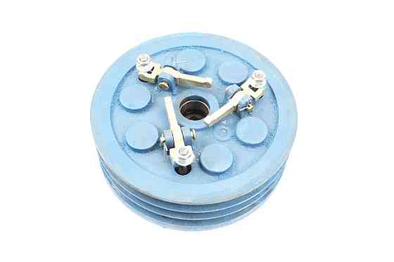 Зчеплення у зборі три пази (різні кольори) Киев