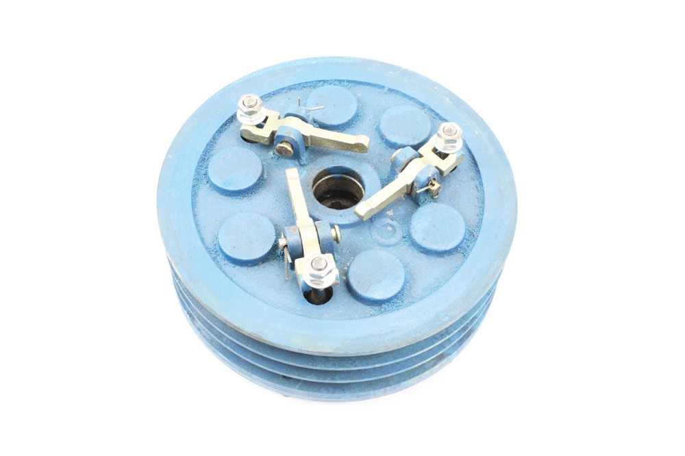 Зчеплення у зборі три пази (різні кольори) Киев - изображение 1