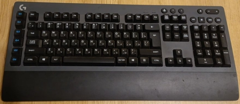 Клавіатура: Bluetooth. Київ - фото 1