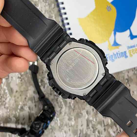 Patriot 001BUDSNS ДСНС Чорні з синім + Коробка. SBR Київ