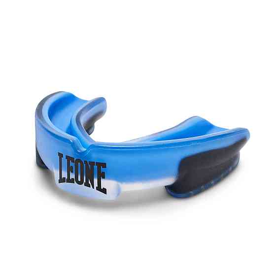 Капа боксерська Leone Top Blue Каменское