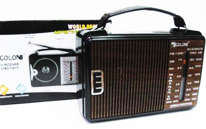 Радіоприймач GOLON RX-608 (40 шт) Одеса - фото 2
