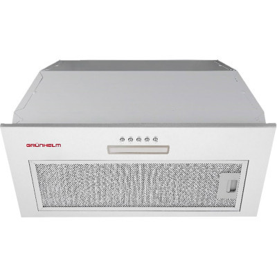 Вытяжка кухонная Grunhelm GVC 020 W Винница - изображение 2