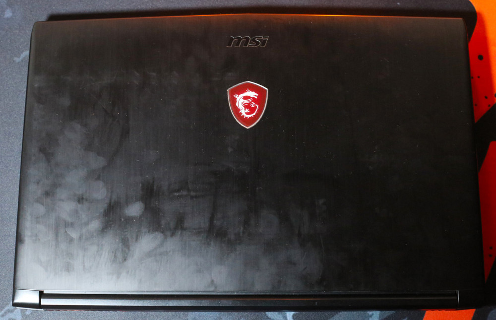 Игровой мощный ноутбук MSI i5-8300H /16 GB / 240 GgbSSD + 1 tb HDD / GeForce GTX 1050 Б\У Киев - изображение 7