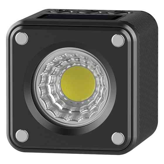 Відеосвітло Ulanzi L2 Bi-color COB Vedio Light, IP6, 5W, Black (3051) Київ