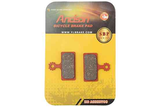 Колодки тормозные велосипедные (дисковые) SLX M666, BR-M985, XTR 2011, XT BR-M785 Мукачево