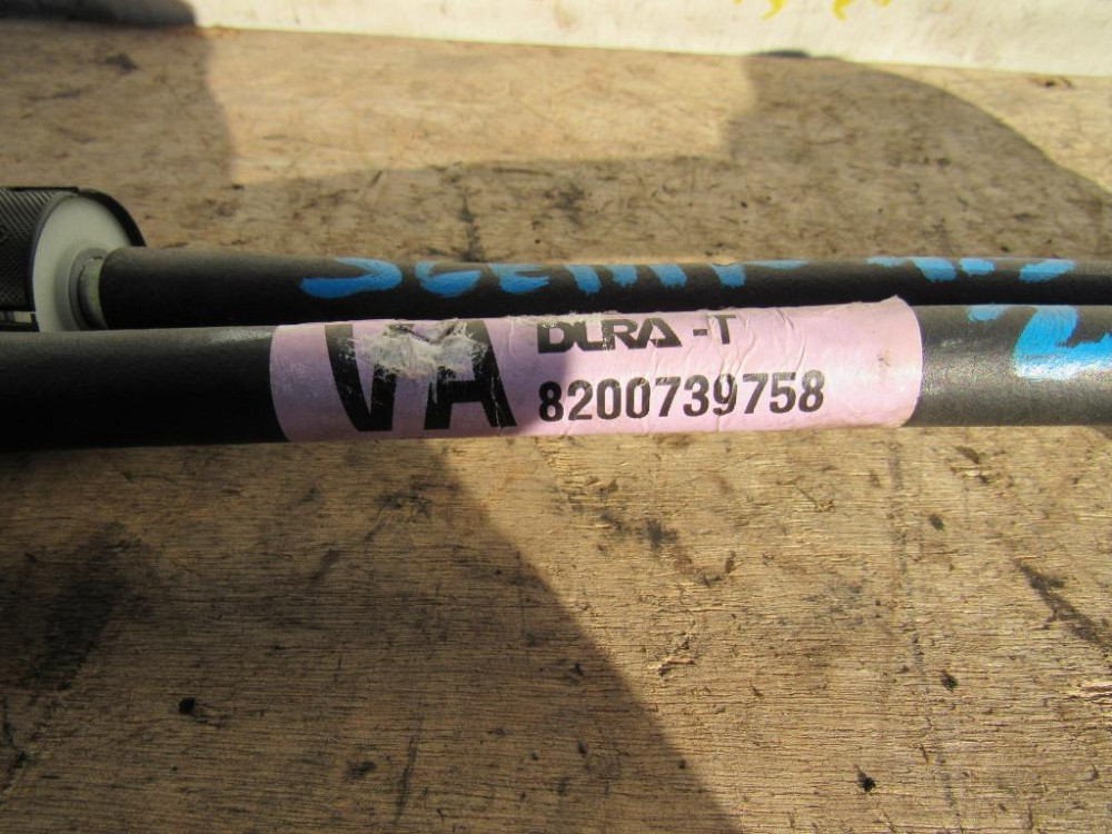 Трос КПП Renault Scenic III 1.5 dci 2009-2016 (8200739758) Ковель - изображение 4