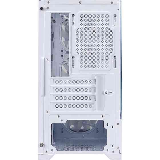 Корпус 1stPlayer H2-WH-4F7-W White без БЖ Харьков