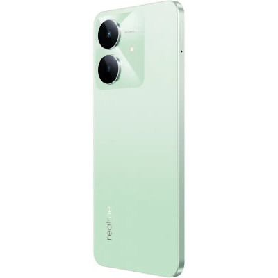 Мобільний телефон realme Note 60x 3/64GB Wilderness Green Вінниця - фото 5