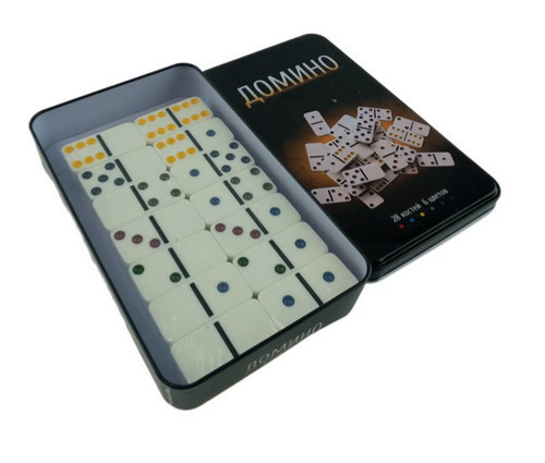 Домино настольная игра Киев - изображение 1