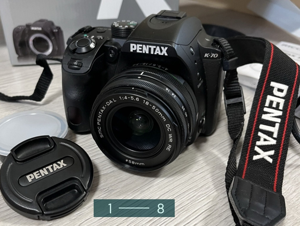 Фотоаппарат Pentax K-x + Tamron 28-300 + 18-55 + сумка + карта Харьков - изображение 7