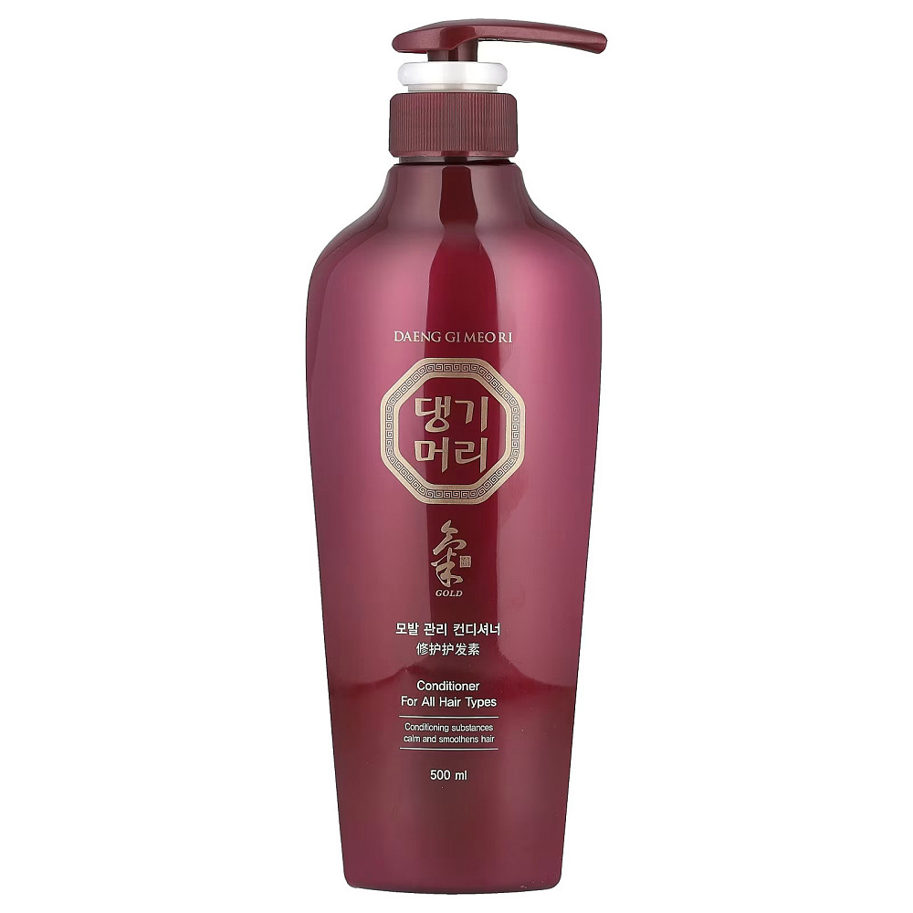 Кондиционер для всех типов волос Conditioner Daeng Gi Meo Ri 500 мл Киев - изображение 3