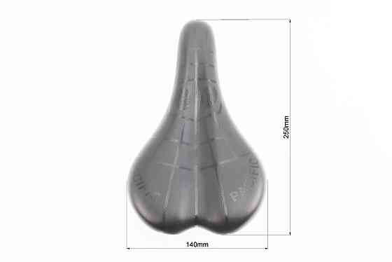 Сидіння CHILD 250x140мм, чорне CROSSRIDE 070 Киев