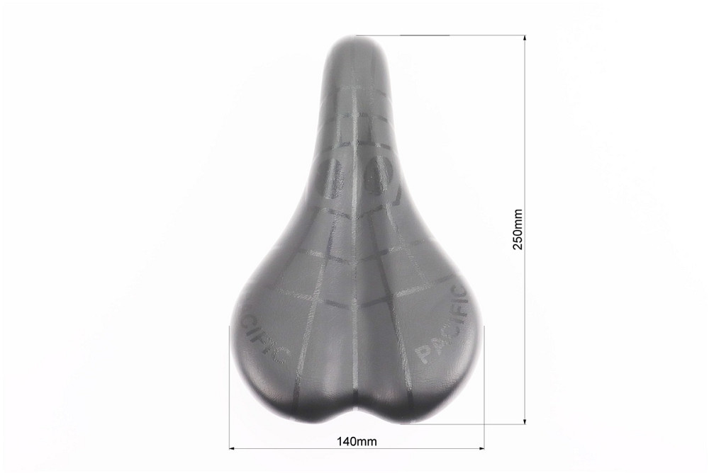 Сидіння CHILD 250x140мм, чорне CROSSRIDE 070 Киев - изображение 3